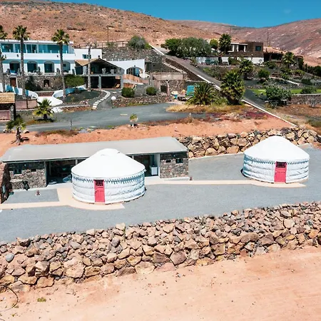 Palacio And Yurt - 2 Pools - Hot Tub - Fantastic Sea Views * Табайеско