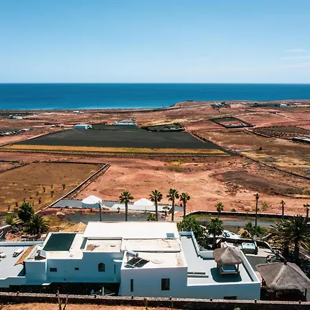 Вилла Palacio And Yurt - 2 Pools - Hot Tub - Fantastic Sea Views