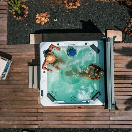 Palacio And Yurt - 2 Pools - Hot Tub - Fantastic Sea Views Вилла *