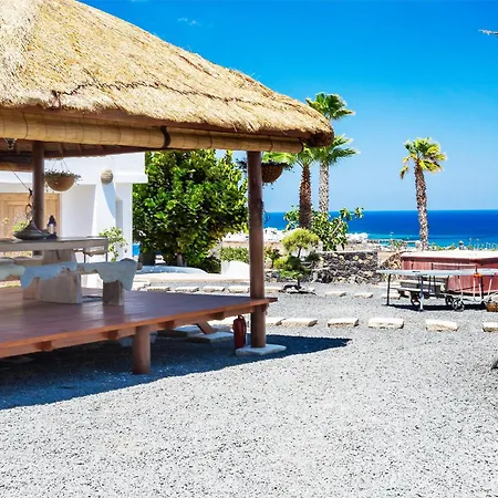 Palacio And Yurt - 2 Pools - Hot Tub - Fantastic Sea Views * Табайеско