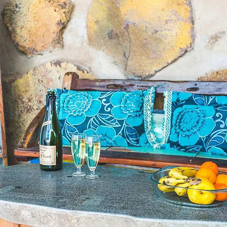 Вилла Palacio And Yurt - 2 Pools - Hot Tub - Fantastic Sea Views Табайеско