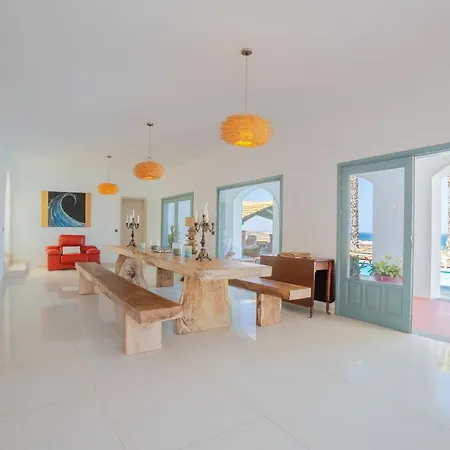 Вилла Palacio And Yurt - 2 Pools - Hot Tub - Fantastic Sea Views *