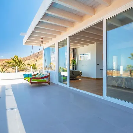 Palacio And Yurt - 2 Pools - Hot Tub - Fantastic Sea Views * Табайеско