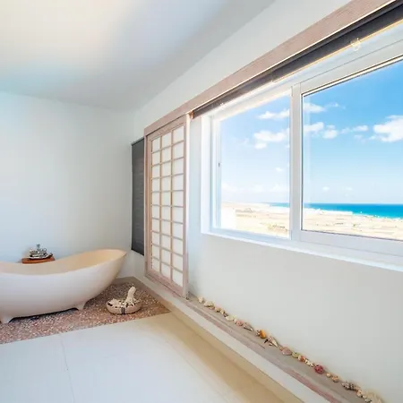 Вилла Palacio And Yurt - 2 Pools - Hot Tub - Fantastic Sea Views *