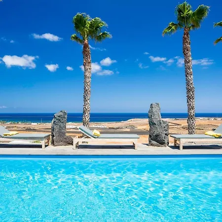 Palacio And Yurt - 2 Pools - Hot Tub - Fantastic Sea Views * Табайеско