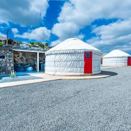 Palacio And Yurt - 2 Pools - Hot Tub - Fantastic Sea Views Vila *