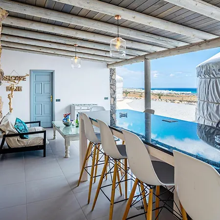Palacio And Yurt - 2 Pools - Hot Tub - Fantastic Sea Views Vila *