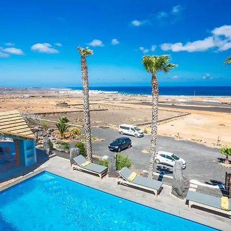 Palacio And Yurt - 2 Pools - Hot Tub - Fantastic Sea Views Vila *