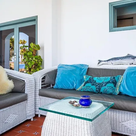 Palacio And Yurt - 2 Pools - Hot Tub - Fantastic Sea Views Vila *
